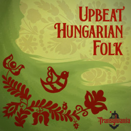 Upbeat Hungarian Folk
