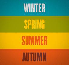 Sounds Of The Seasons