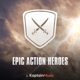 Epic Action Heroes