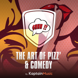 The Art of Pizz & Comedy