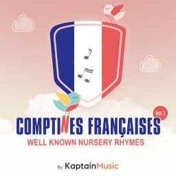 Comptines Françaises 1 (Well Known Nursery Rhymes)