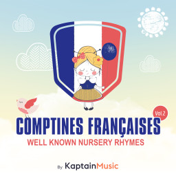 Comptines Françaises 2 (Well Known Nursery Rhymes)