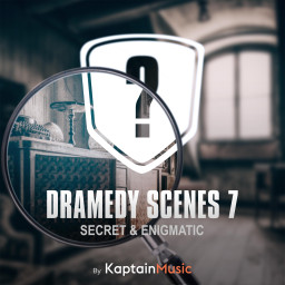 Dramedy Scenes 07 (Secret & Enigmatic)