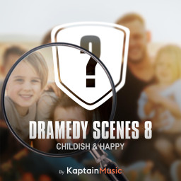 Dramedy Scenes 08 (Childish & Happy)