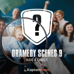 Dramedy Scenes 09 (Kids & Family)