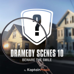 Dramedy Scenes 10 (Beware The Smile)