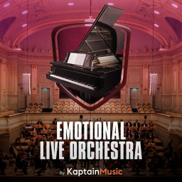 Emotional Live Orchestra