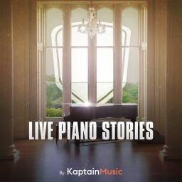 Live Piano Stories