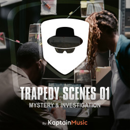 Trapedy Scenes 01 (Mystery & Investigation)
