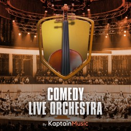 Comedy Live Orchestra