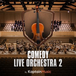 Comedy Live Orchestra 2