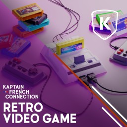 Retro Video Games