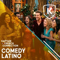 Comedy Latino