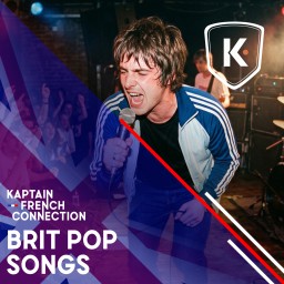 Brit Pop Songs