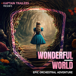 Wonderful World (Epic Orchestral Adventure)