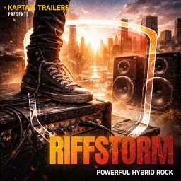 Riffstorm (Powerful Hybrid Rock)