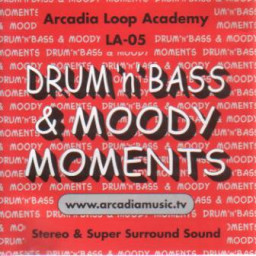 Drum 'N' Bass & Moody Moments