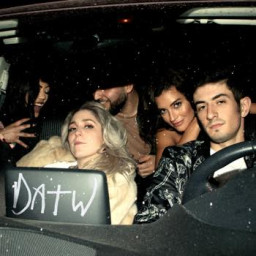 Dana & The Wolf - Got Me Poly - Single