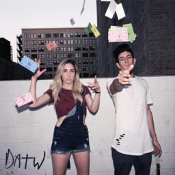 Dana & The Wolf - Modern Midas - Single