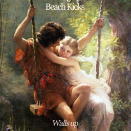 Beach Kicks - Walls Up - EP