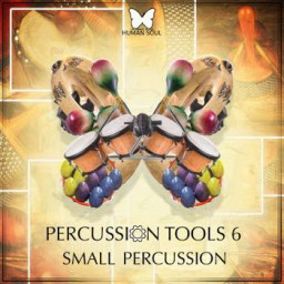 Percussion Tools 6 - Small Percussion