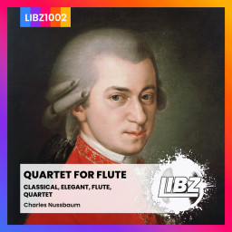 QUARTET WITH FLUTE_K 285_K 285b_K 298