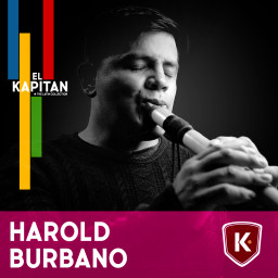 Harold Burbano