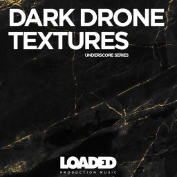 Dark Drone Textures (Underscore Series)