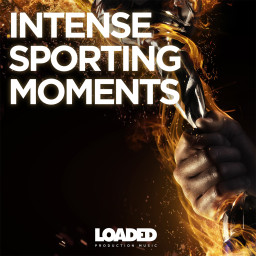 Intense Sporting Moments