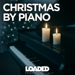 Christmas by Piano