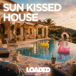 Sun Kissed House