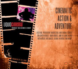 Cinematic Acton & Adventure