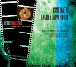 Cinematic Family Adventure