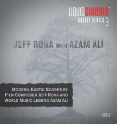 Liquid Cinema Artist Series 3:J.Rona With A.Ali