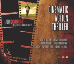 Cinematic Action Thriller