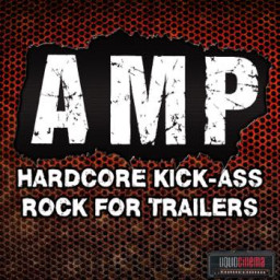 Amp !: Kick-Ass Rock Trailers