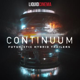 Continuum: Futuristic Hybrid Trailers