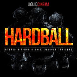 HARDBALL: Hybrid Hip Hop & Rock Swagger Trailers