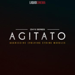 AGITATO: Aggressive Evolving String Modules
