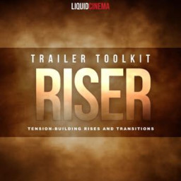 RISER - TRAILER TOOLKIT: Tension Rises, Risers and Builds