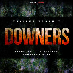 DOWNERS - TRAILER TOOLKIT: Bends, Falls, Sub-Drops, Downers & More