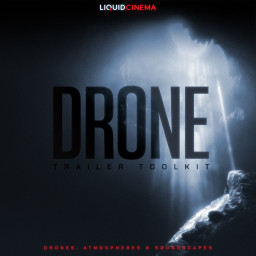 DRONE - TRAILER TOOLKIT: Drones, Atmospheres & Soundscapes