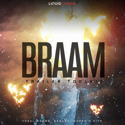 BRAAM TRAILER TOOLKIT: Tonal Booms, Braams, Horns and Hits