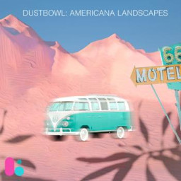 Dustbowl: Americana Landscapes