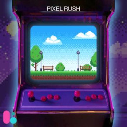 Pixel Rush