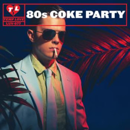 80s Coke Party