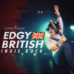 Edgy British Indie Rock