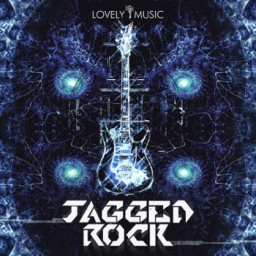 Jagged Rock - Fractured Mathcore Rock