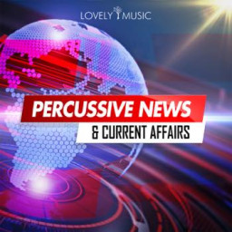 Percussive News & Current Affairs