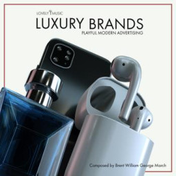 Luxury Brands - Playful Modern Advertising